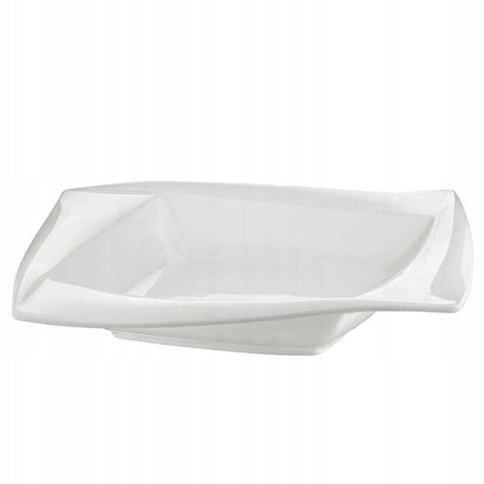 Talerz obiadowy głęboki Ambition DIVA 22 cm dj.