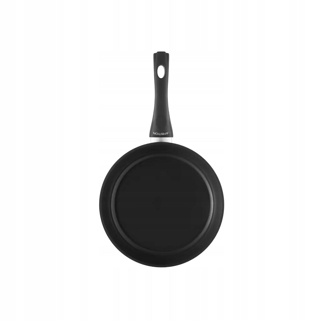 Patelnia tradycyjna Ambition GRAND 22 cm non-stick (nieprzywierająca)