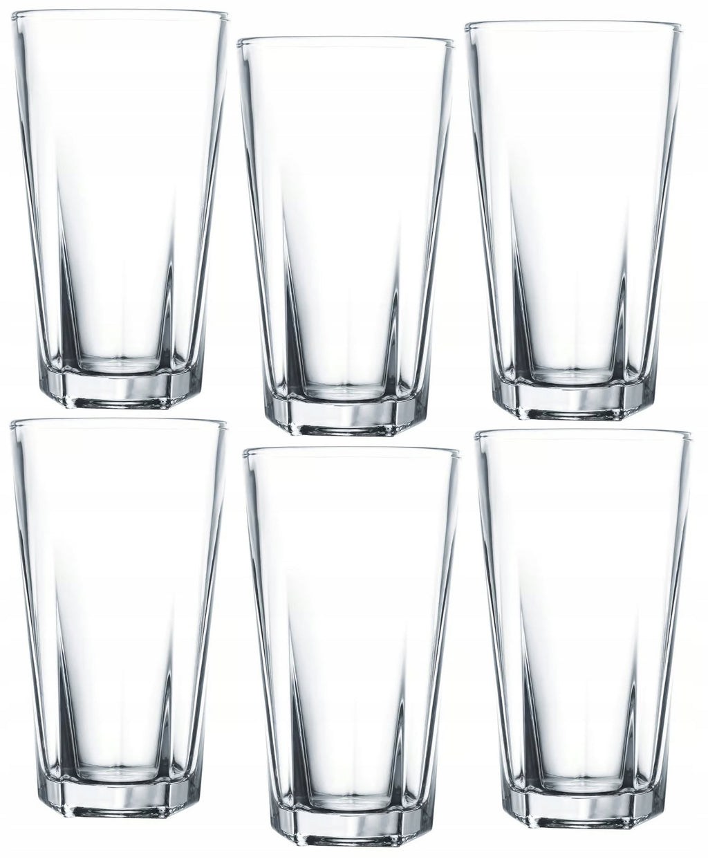 Szklanki do drinków Domotti 275 ml 6 szt.