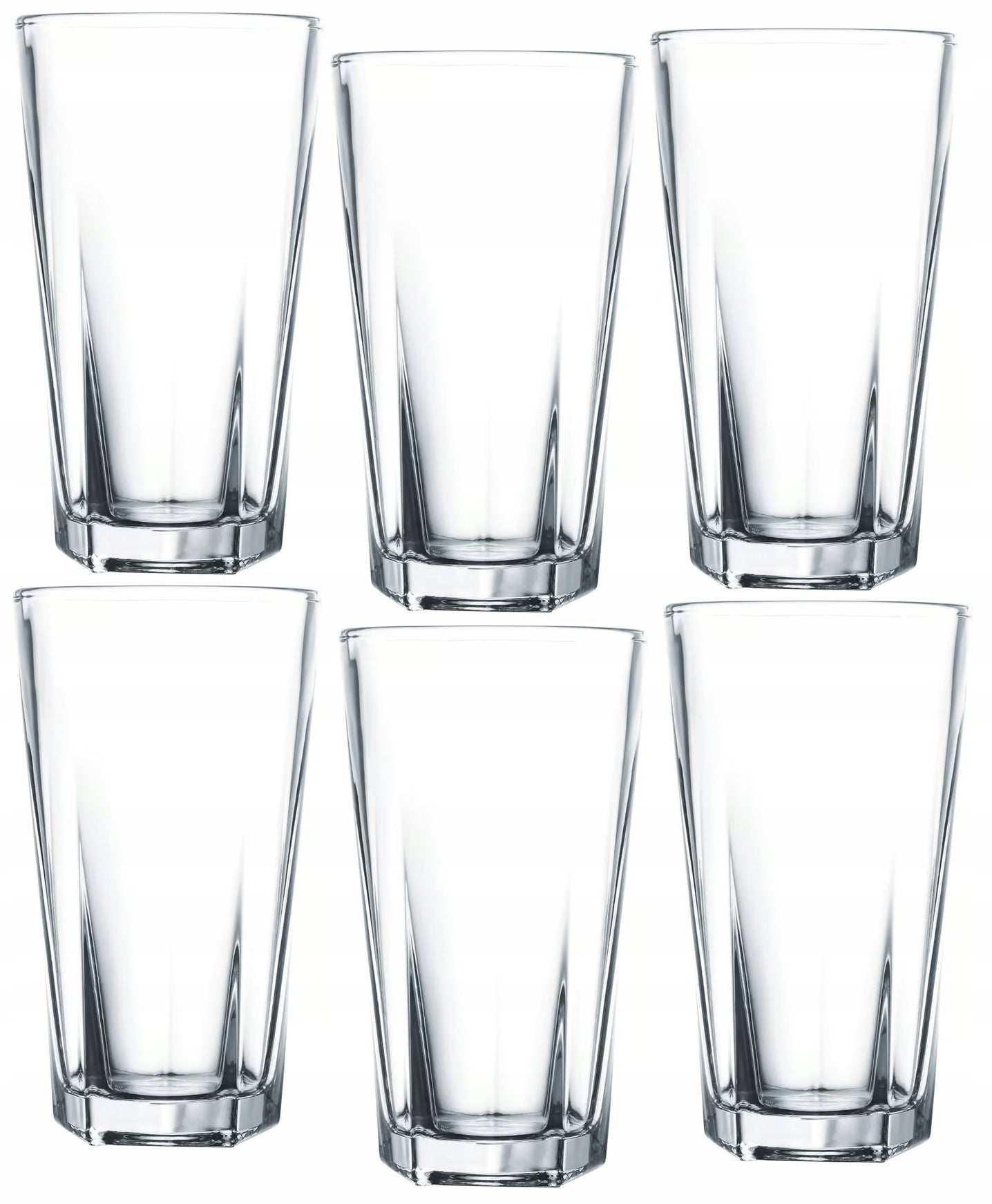 Szklanki do drinków Domotti 275 ml 6 szt.