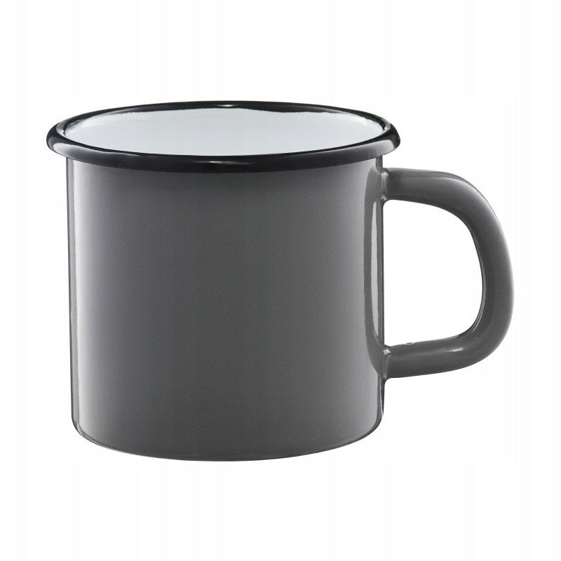 Kubek Emalia Olkusz metal 500 ml dj.