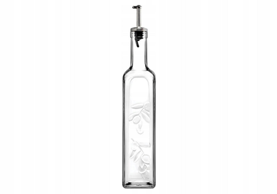 Butelka do octu i oliwy Pasabahce szklana 500 ml