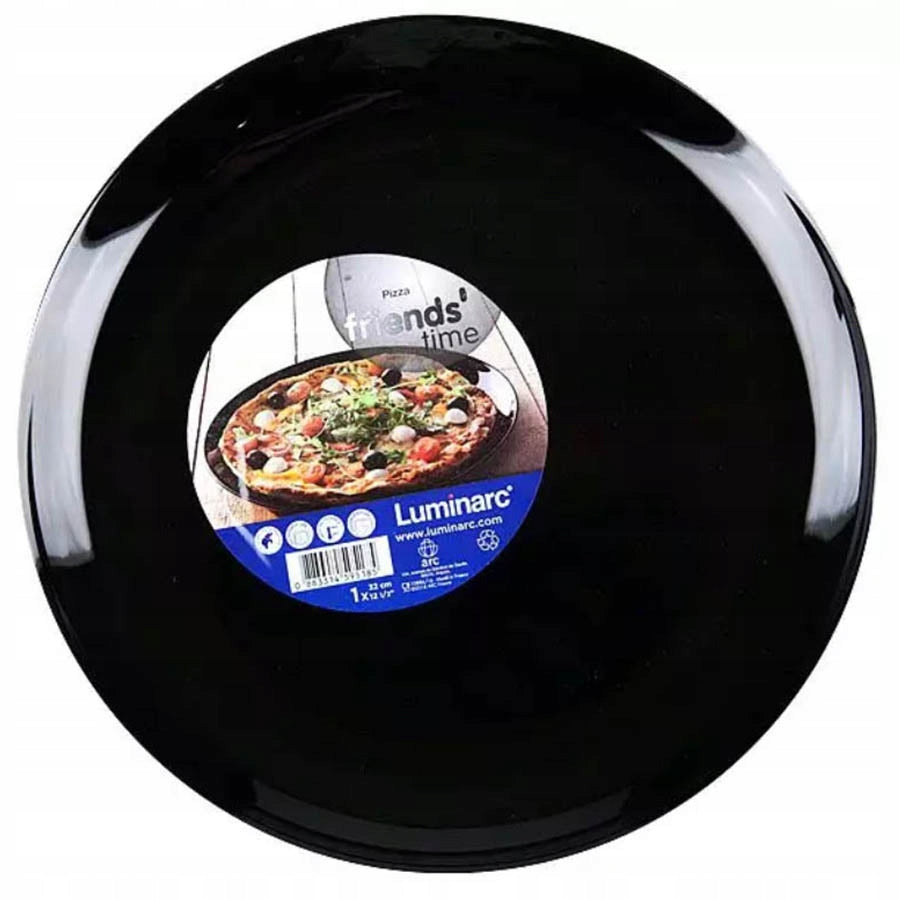 Talerz obiadowy płytki Luminarc Friends Time 32 cm