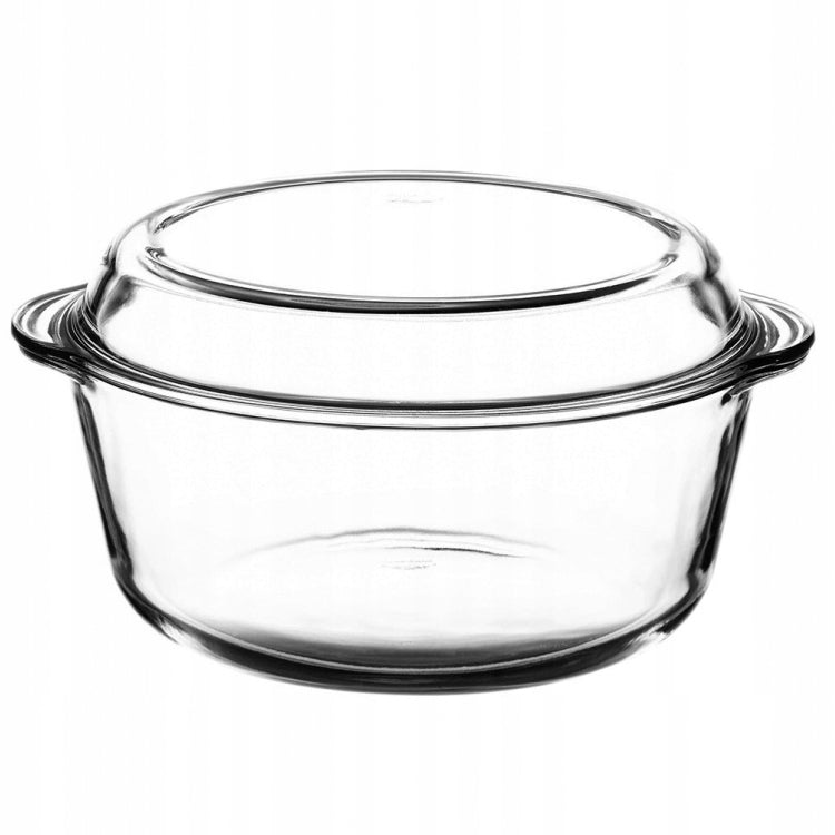 Naczynie żaroodporne okrągły Ambition 4 l