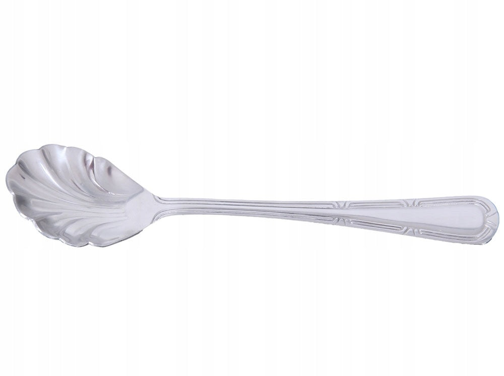 Łyżeczka do cukru połysk Domotti Natalia 1 szt.