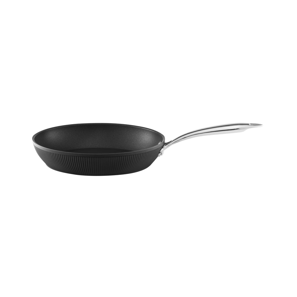 Patelnia tradycyjna Ambition Curly 24 cm non-stick (nieprzywierająca)