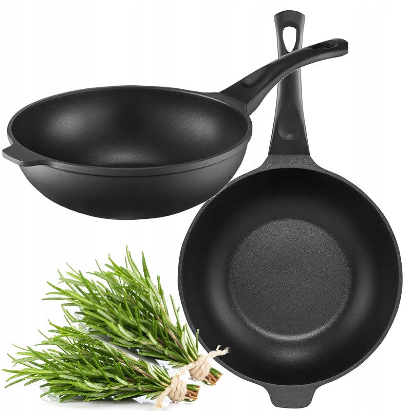Patelnia Ambition ENZO 28 cm non-stick (nieprzywierająca)