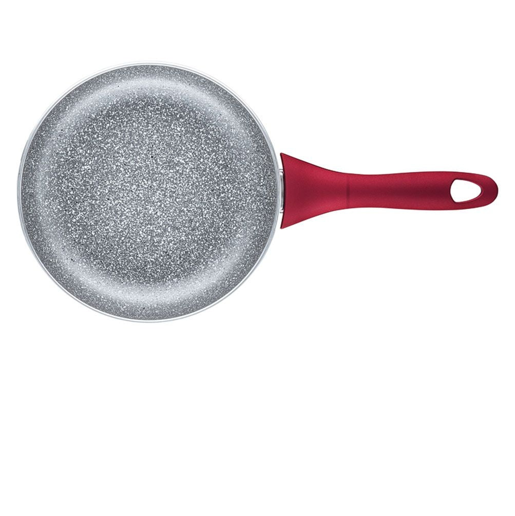 Patelnia tradycyjna Ambition Jasper 20 cm aluminiowa