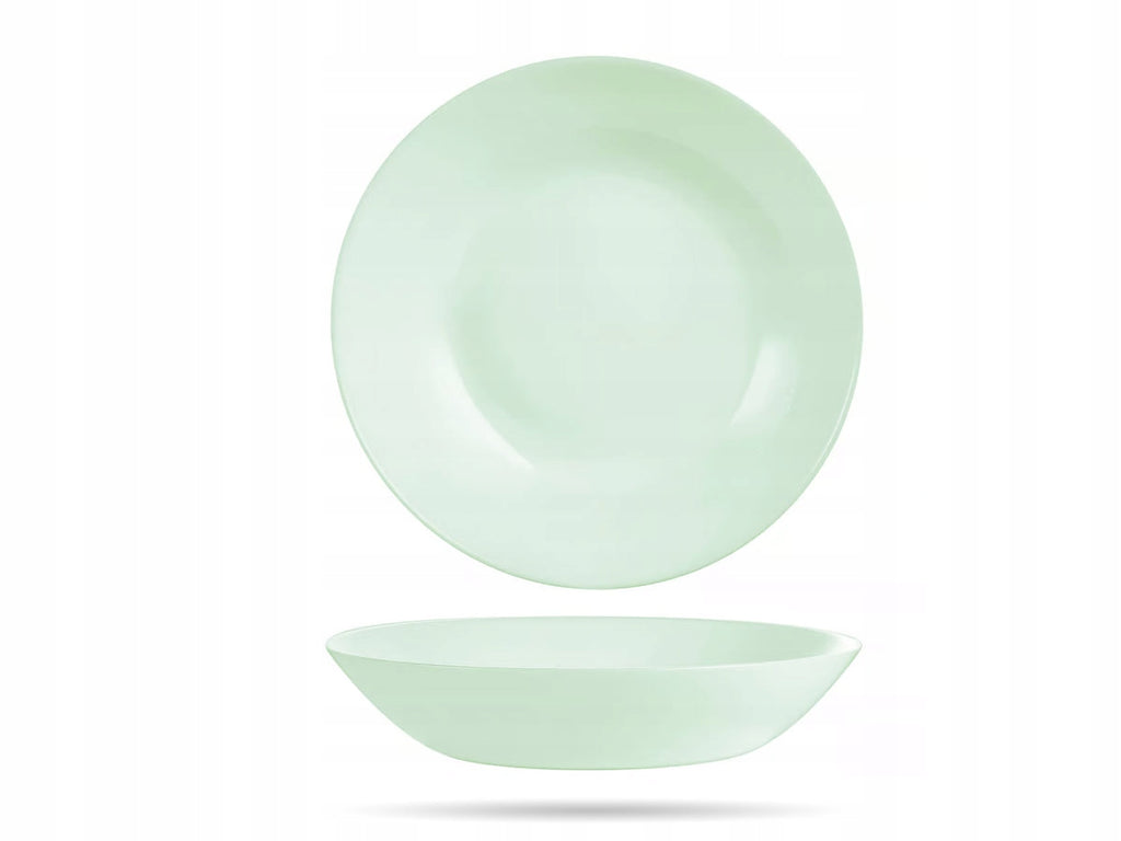 Talerz obiadowy głęboki Luminarc Diwali 20 cm