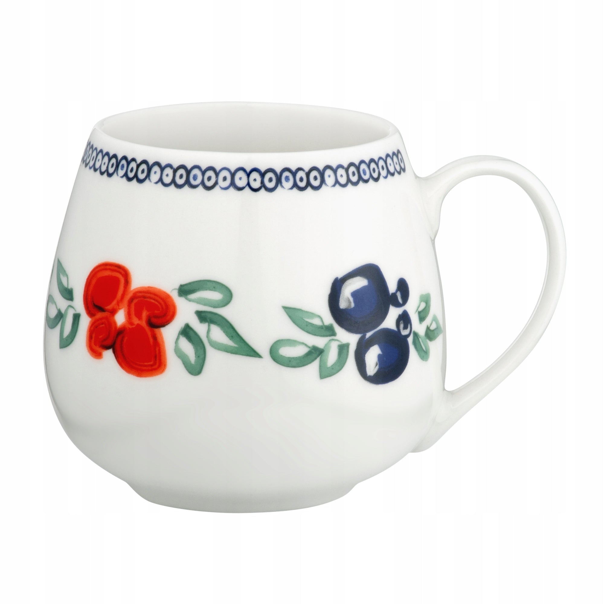 Kubek Ambition Kalina porcelana 380 ml