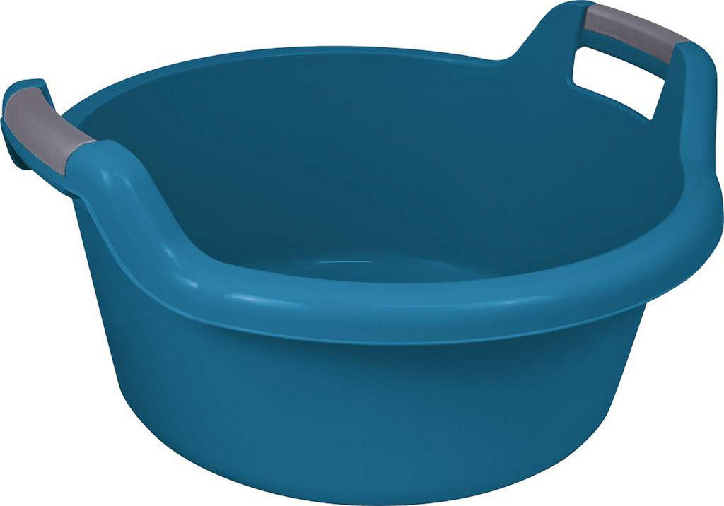 Miska okrągły Curver 27 l niebieski