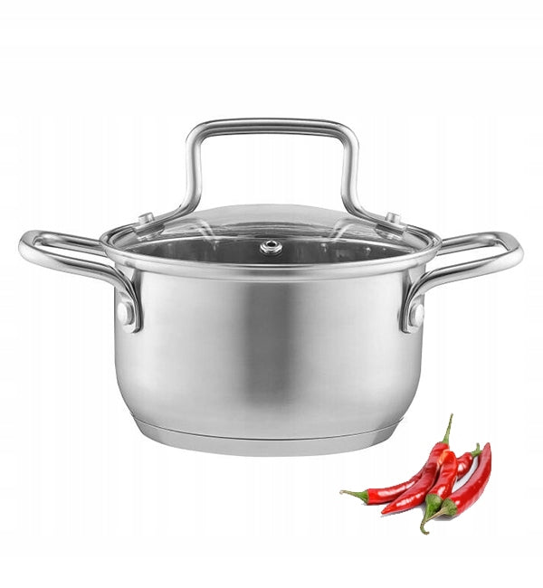 Garnek tradycyjny Ambition Hugo 16 CM 1,5 L