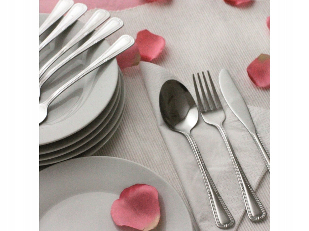 Łyżeczka do cukru połysk Domotti Natalia 1 szt.