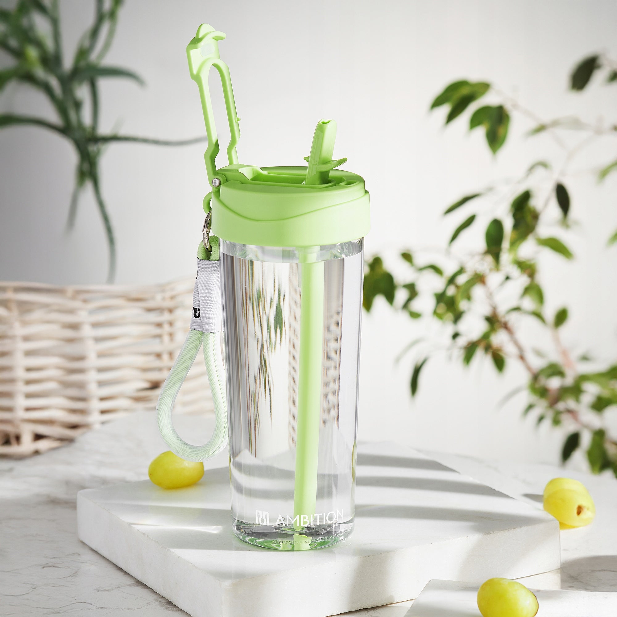 Butelka sportowa na wodę Ambition 700 ml dj.