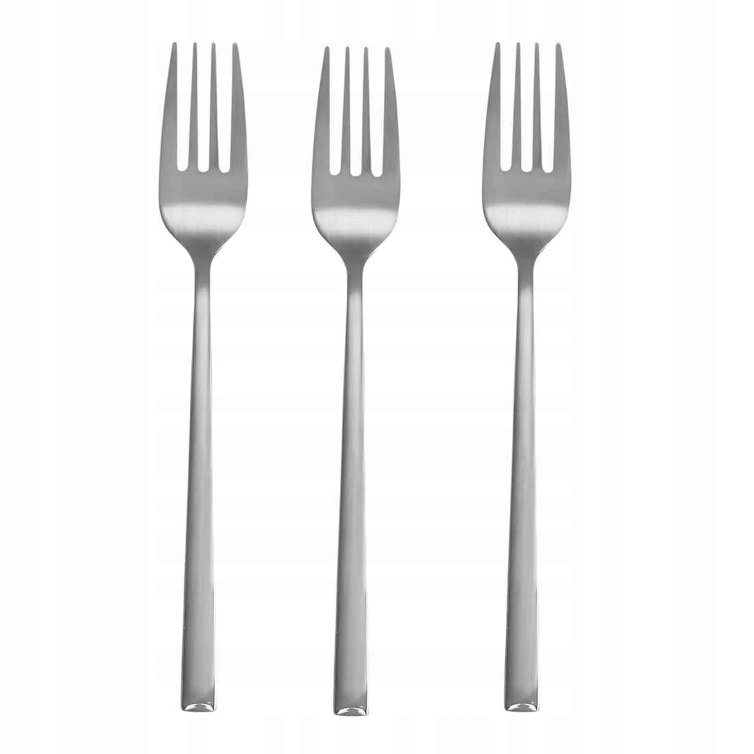 Widelczyk deserowy połysk Ambition COMO 3 szt.