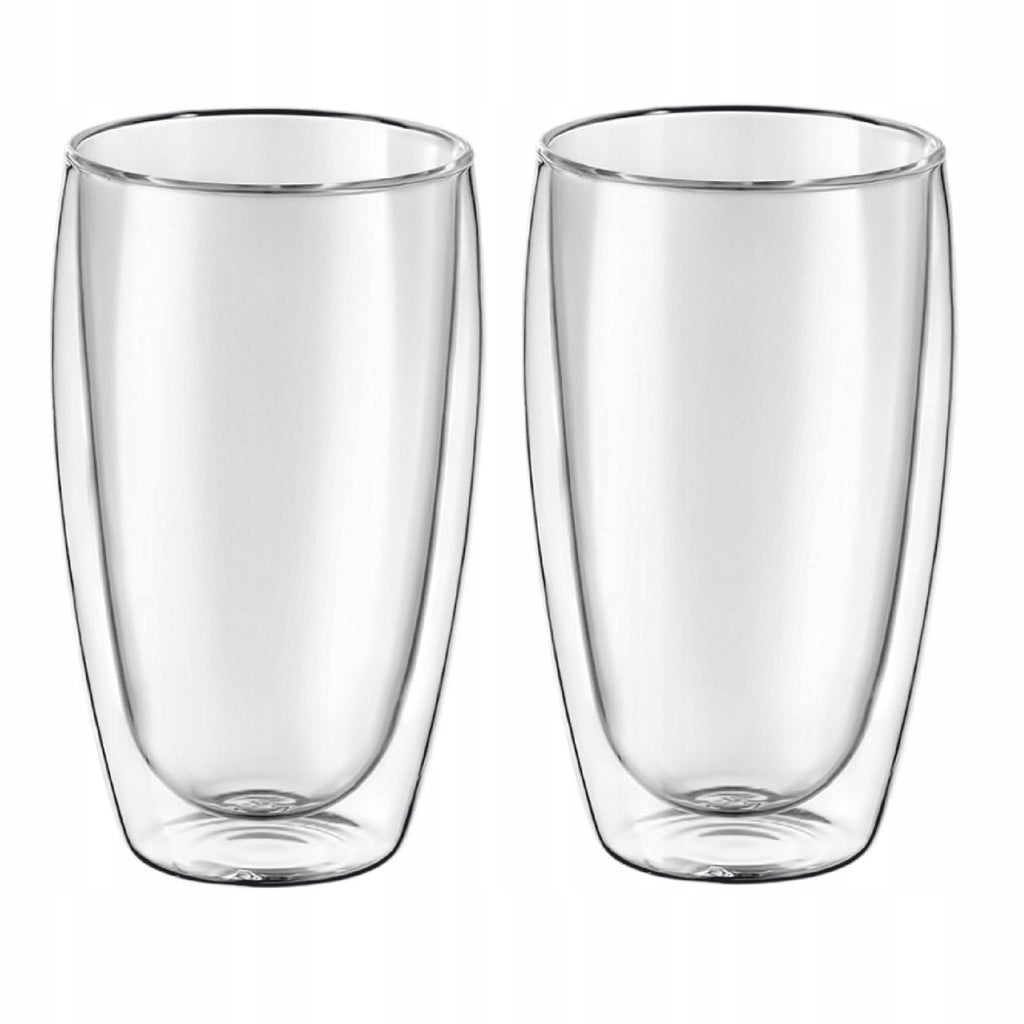 Szklanki do kawy i herbaty Ambition 450 ml 2 szt.