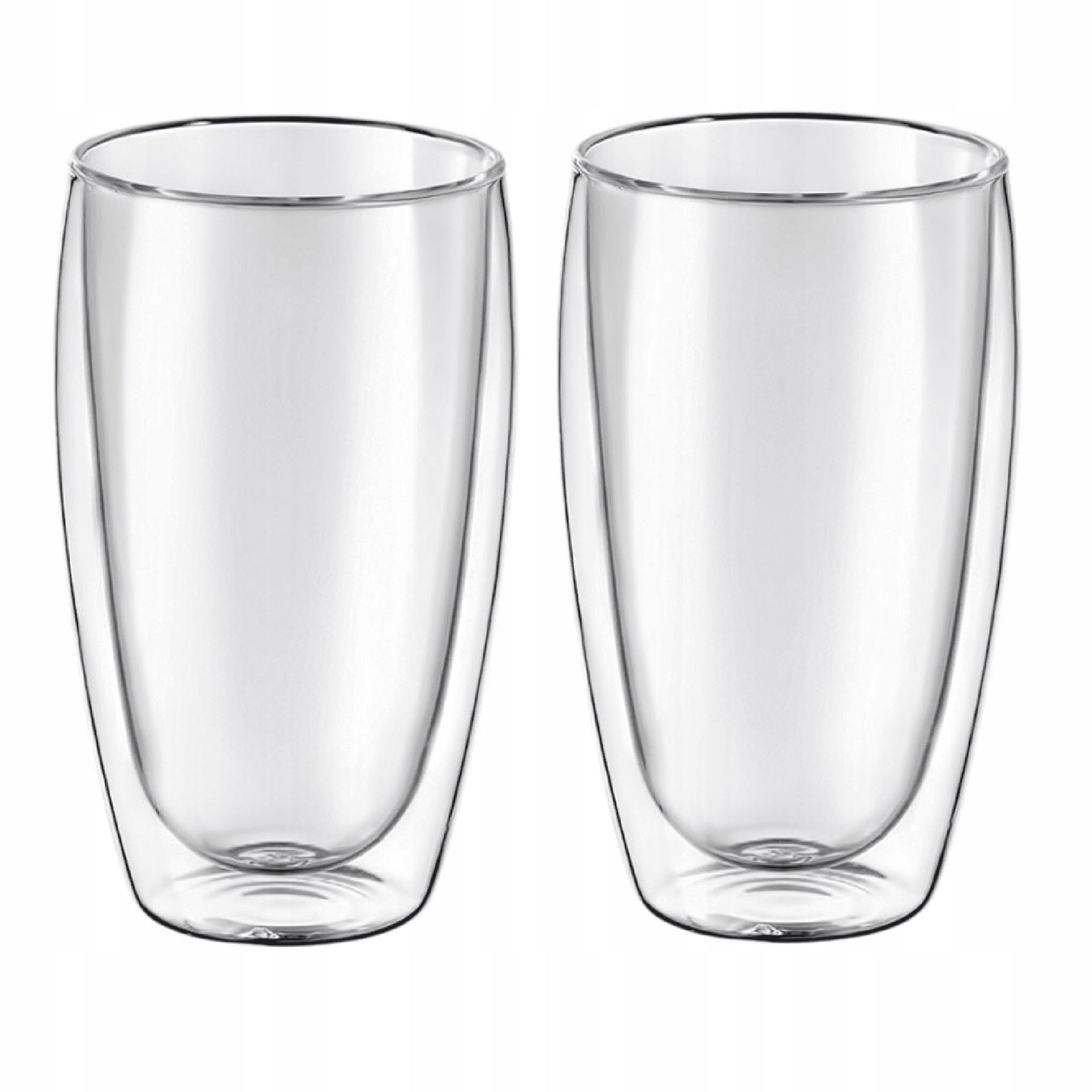 Szklanki do kawy i herbaty Ambition 450 ml 2 szt.