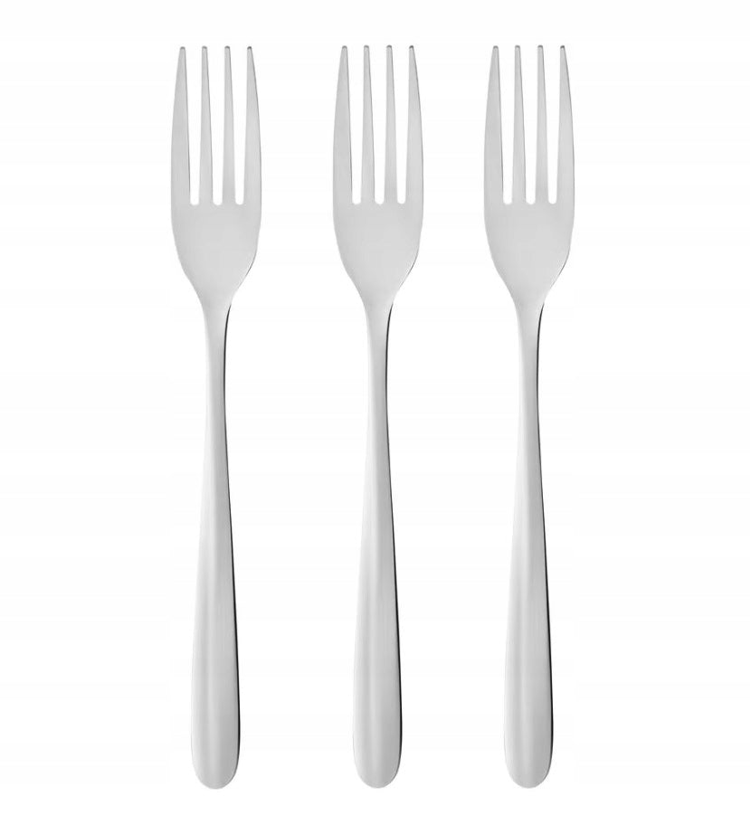 Widelec Ambition Roma połysk 3 szt. dj.