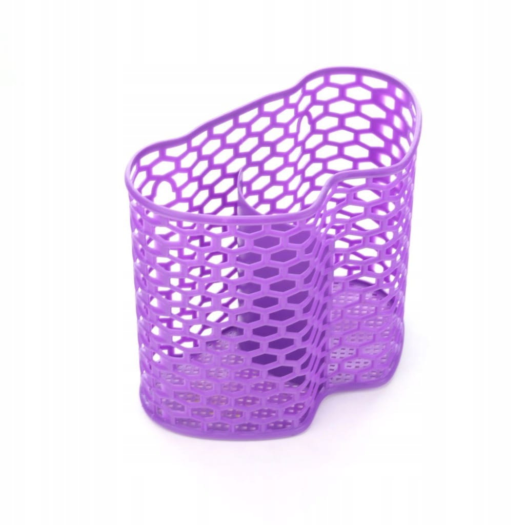 698535 DOMOTTI OCIEKACZ NA SZTUĆCE 2 KOMOROWY