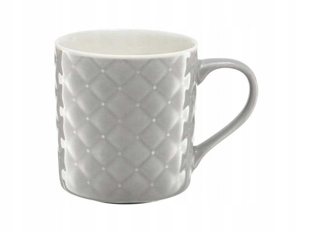 Kubek Ambition GLAMOUR porcelana 420 ml