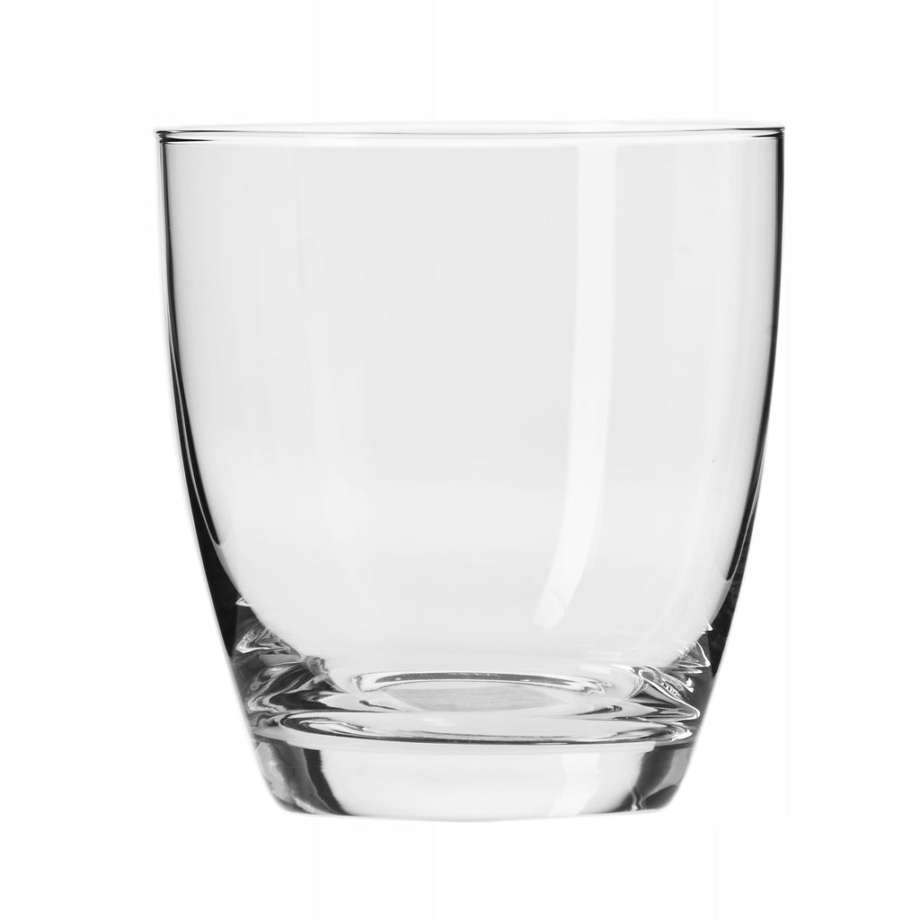 Szklanki do napojów 370 ml 6 szt. Ambition AMBER