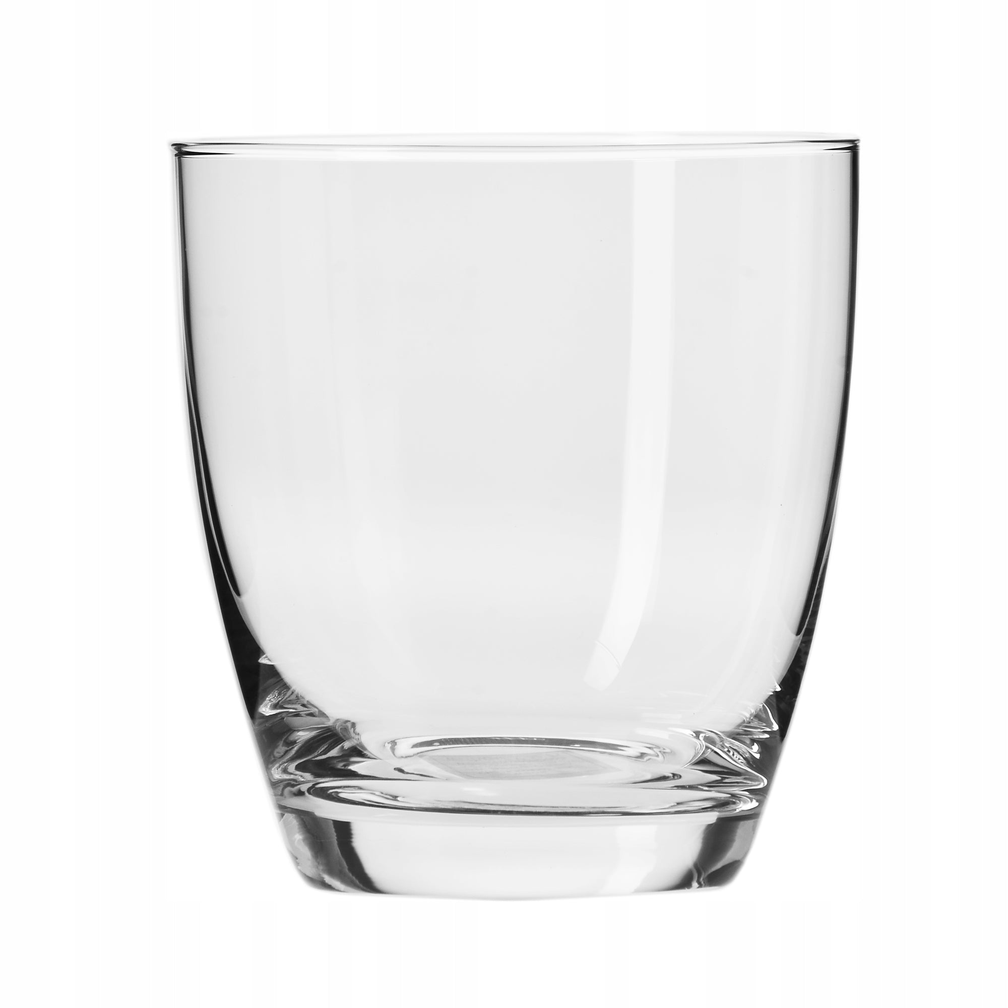 Szklanki do napojów 370 ml 6 szt. Ambition AMBER