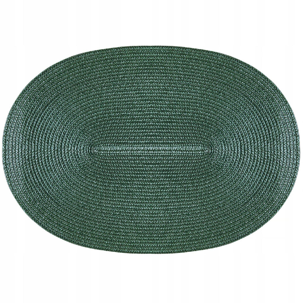 Podkładka owalny tworzywo sztuczne 30 x 45 cm