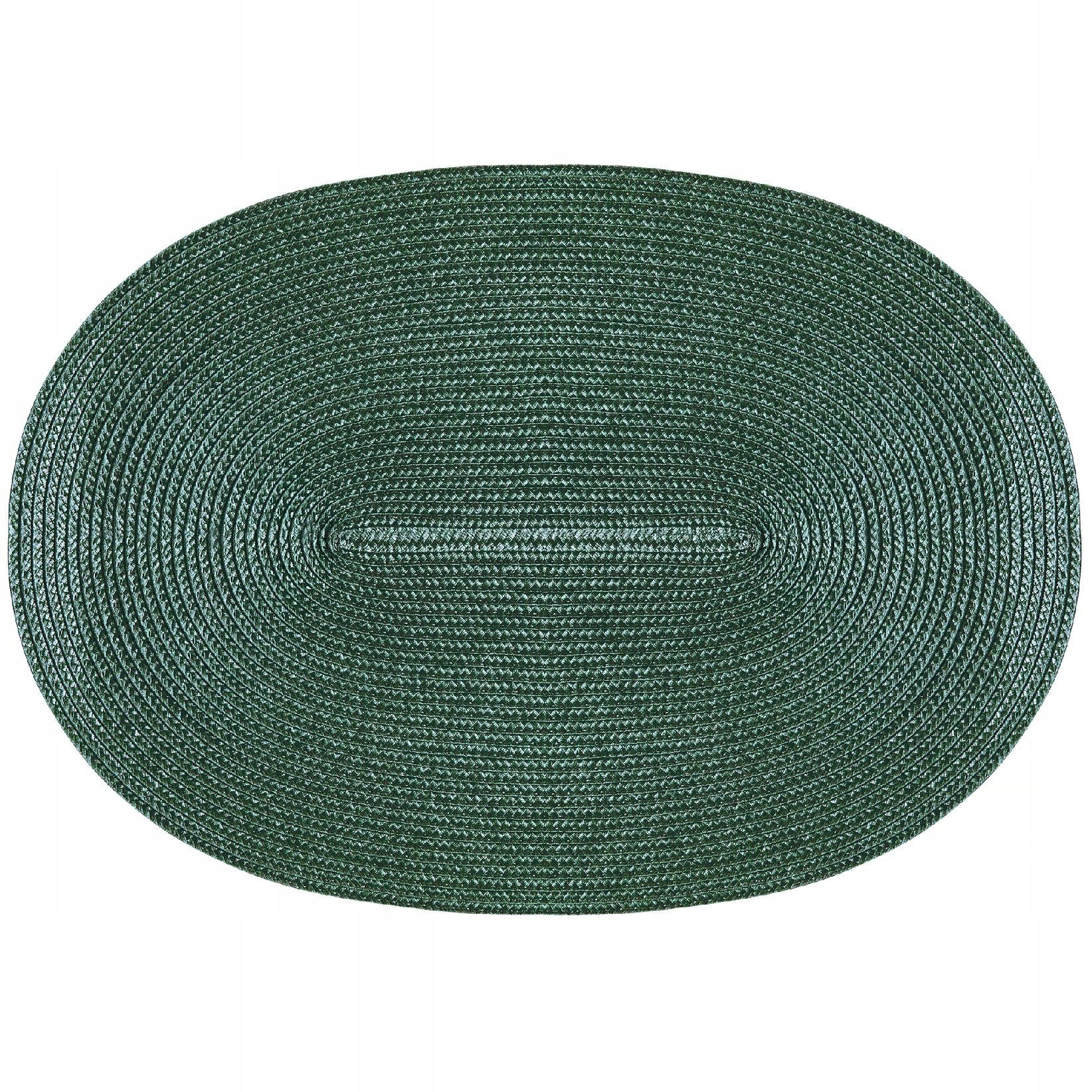 Podkładka owalny tworzywo sztuczne 30 x 45 cm