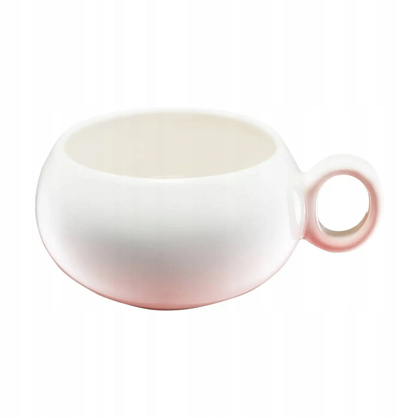 AMBITION BELLA FILIZANKA 250ML ROZOWY