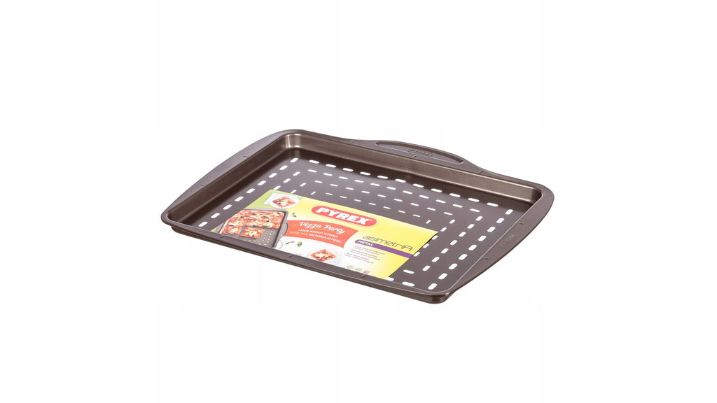Blacha do pizzy Pyrex 29 x 37cm średnica 0cm