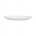 Talerz deserowy biały 19 cm Pampille LUMINARC