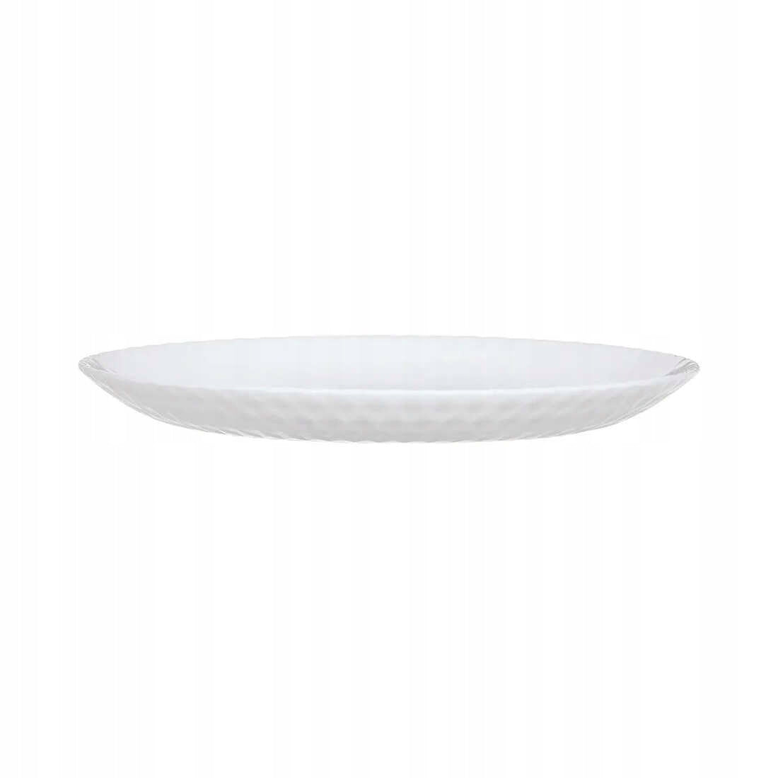 Talerz deserowy biały 19 cm Pampille LUMINARC