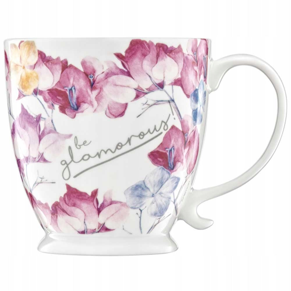 Kubek Ambition Garden porcelana 480 ml