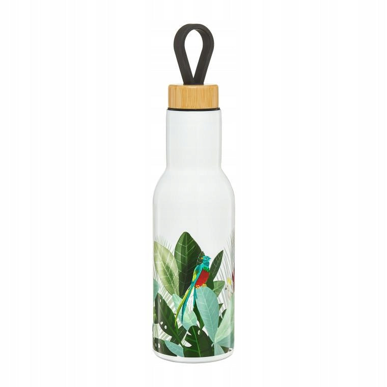 Butelka termiczna Ambition Papuga 400 ml