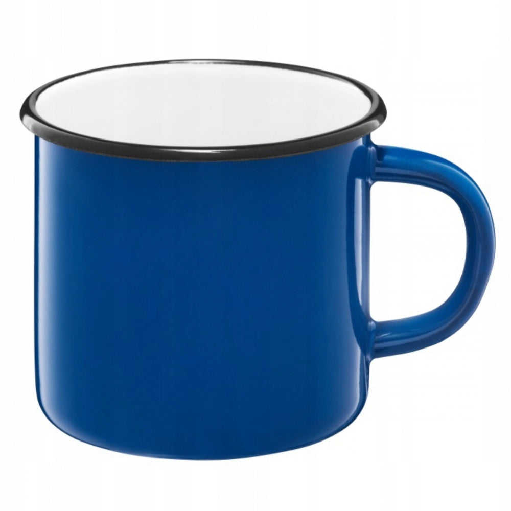 Kubek Emalia Olkusz metal 1000 ml dj.