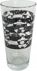 Szklanka Long 320 ml z motywem piłkarskim dj.