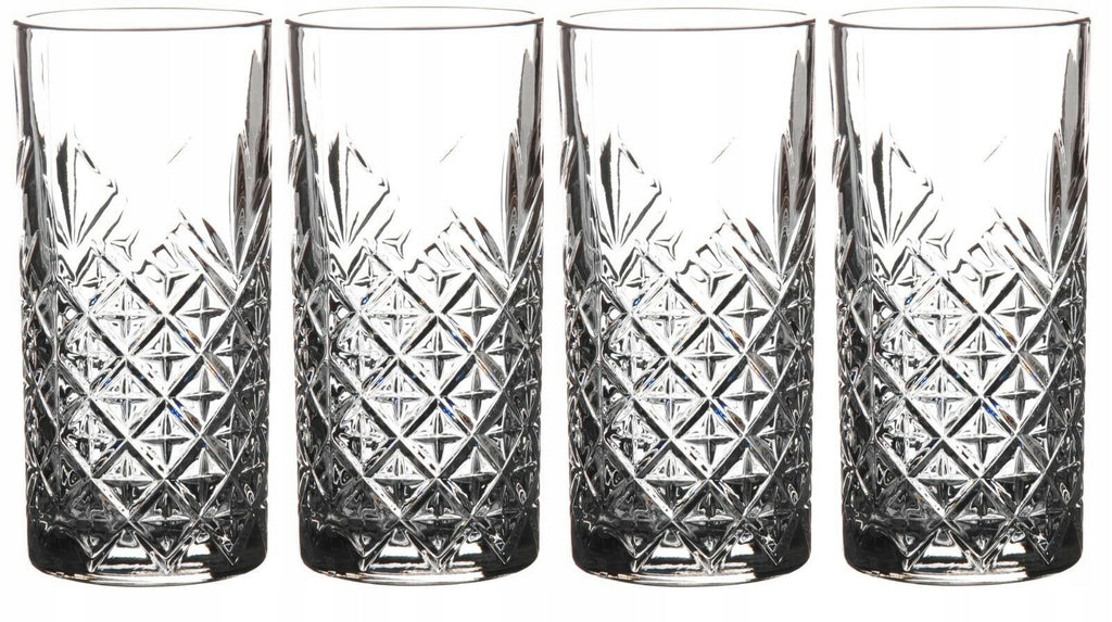 Szklanki do drinków Pasabahce 295 ml 4 szt.