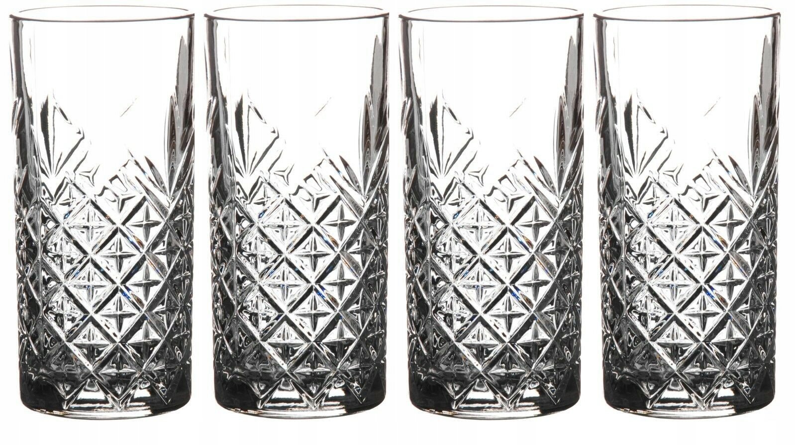 Szklanki do drinków Pasabahce 295 ml 4 szt.