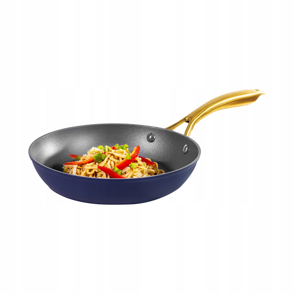 Patelnia tradycyjna Ambition Glam 24 cm non-stick (nieprzywierająca)