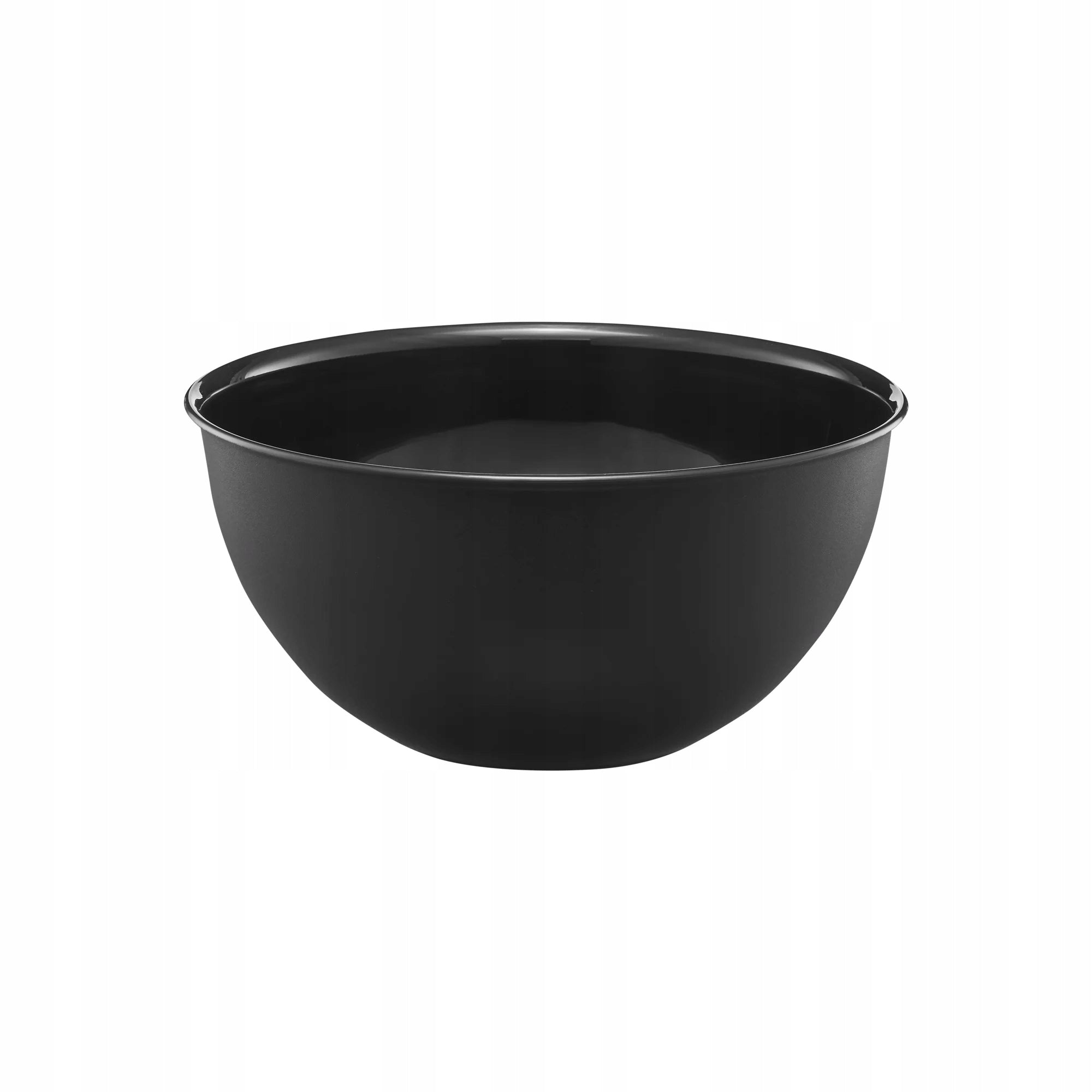 Miska kuchenna Doris 0,5 l czarna DOMOTTI