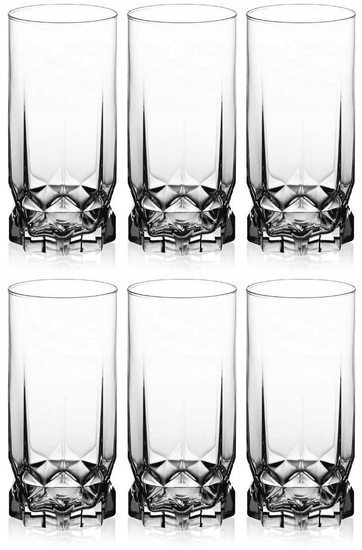 Szklanki do napojów Ambition 325 ml 6 szt.