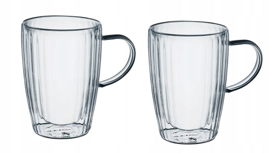 Szklanki do kawy i herbaty Ambition 350 ml 2 szt.
