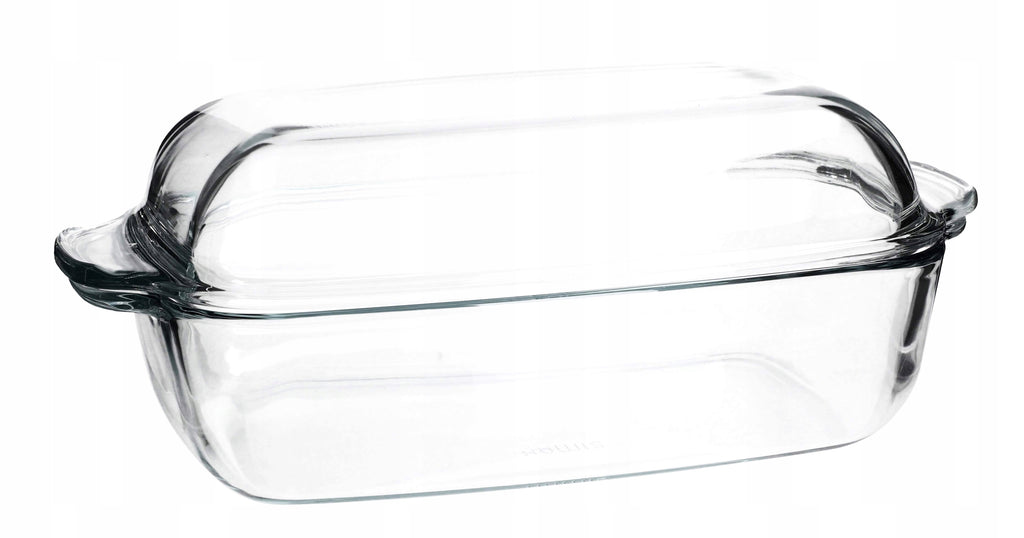 Naczynie żaroodporne prostokątny Ambition 7 l