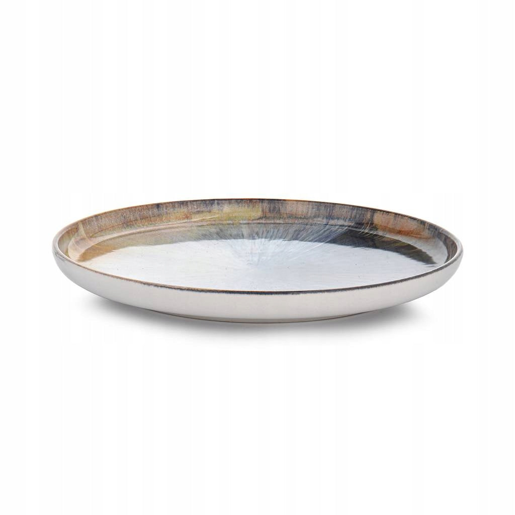 Talerz deserowy Ambition Madera 20 cm