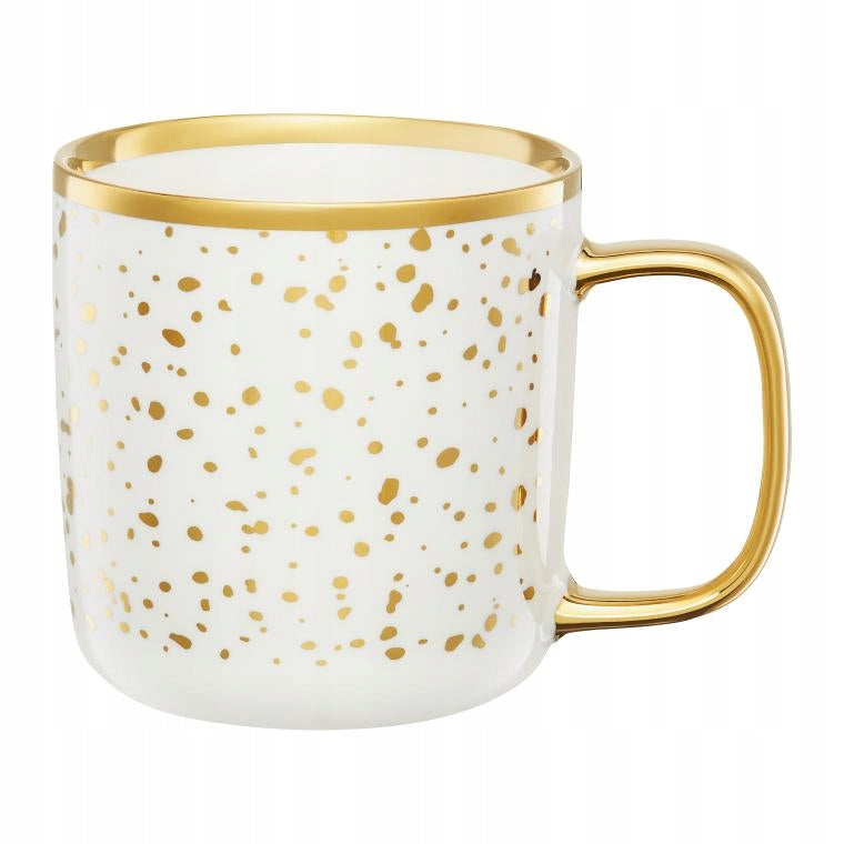 Kubek Ambition Royal Marble porcelana 330 ml