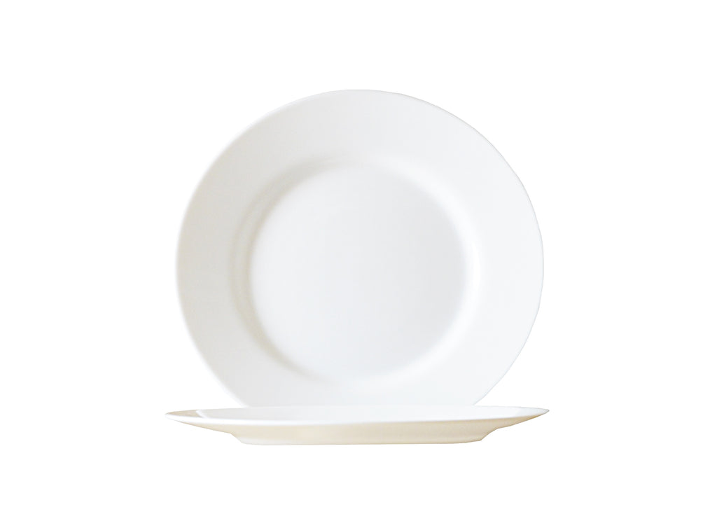 Talerz deserowy 19 cm biały Every Day LUMINARC