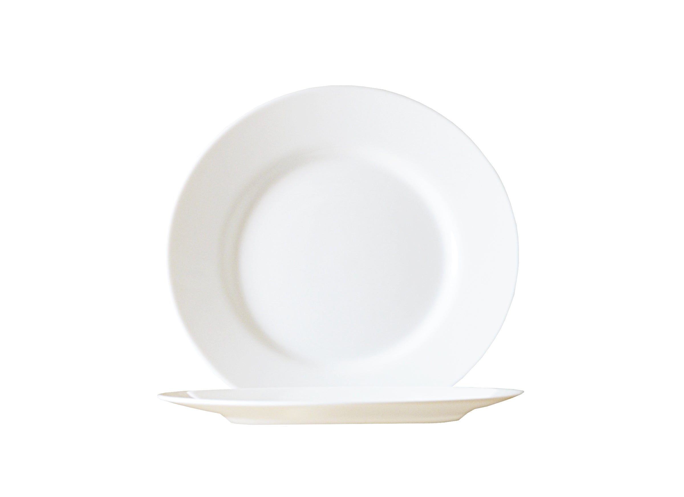 Talerz deserowy 19 cm biały Every Day LUMINARC