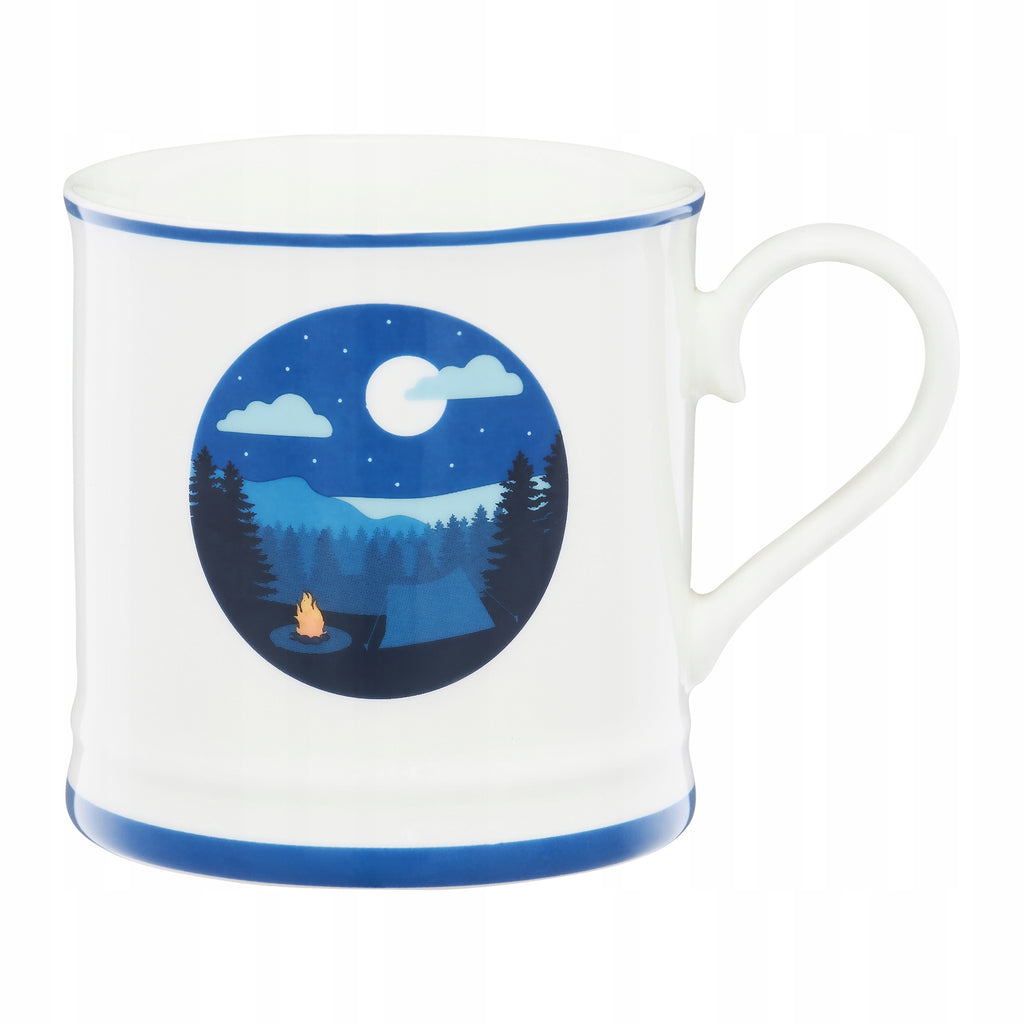 Kubek Ambition porcelana 380 ml