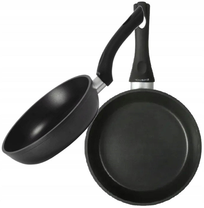 Patelnia tradycyjna Ambition Magnat 18 cm non-stick (nieprzywierająca)