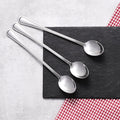 Łyżeczka deserowa połysk Domotti London 3 szt.